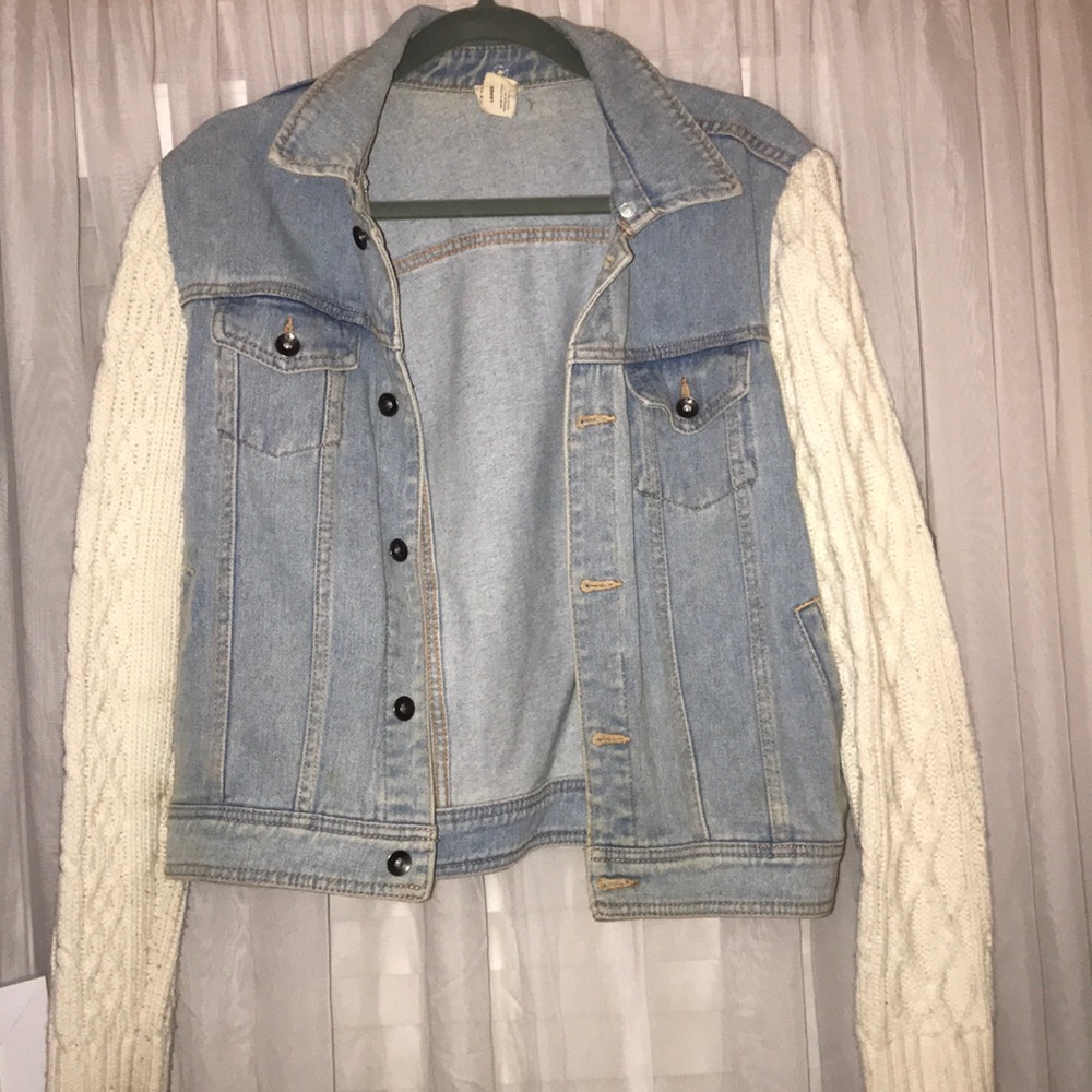 Roxy Jean jacket